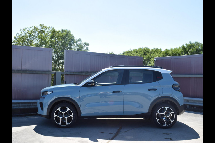 Citroën C3 1.2 Turbo 100pk Plus PARKEERSENSOREN | CARPLAY | AIRCO | UIT VOORRAAD LEVERBAAR
