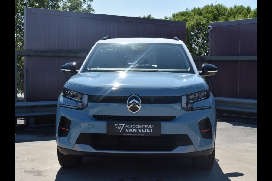 Citroën C3 1.2 Turbo 100pk Plus PARKEERSENSOREN | CARPLAY | AIRCO | UIT VOORRAAD LEVERBAAR