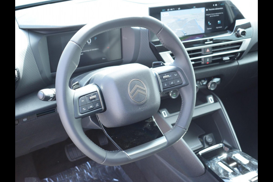 Citroën C4 1.2 Hybrid 145pk Collection CAMERA MET SENSOREN | NAVI & CARPLAY | E.C.C. | STOELVERWARMING | UIT VOORRAAD LEVERBAAR