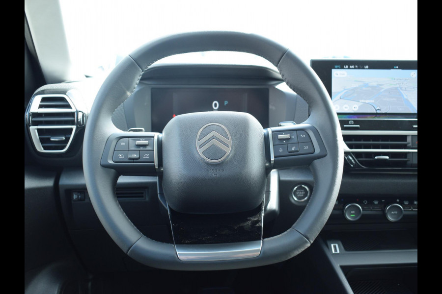 Citroën C4 1.2 Hybrid 145pk Collection CAMERA MET SENSOREN | NAVI & CARPLAY | E.C.C. | STOELVERWARMING | UIT VOORRAAD LEVERBAAR