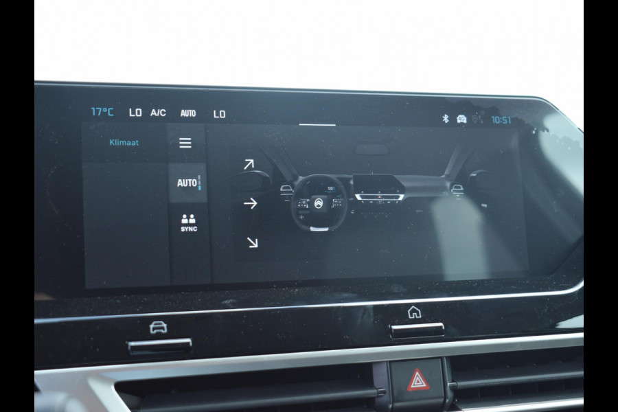 Citroën C4 1.2 Hybrid 145pk Collection CAMERA MET SENSOREN | NAVI & CARPLAY | E.C.C. | STOELVERWARMING | UIT VOORRAAD LEVERBAAR