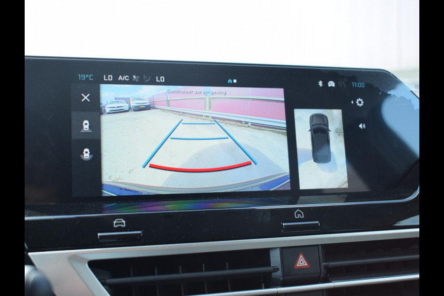 Citroën C4 1.2 Hybrid 145pk Collection CAMERA MET SENSOREN | NAVI & CARPLAY | E.C.C. | STOELVERWARMING | UIT VOORRAAD LEVERBAAR