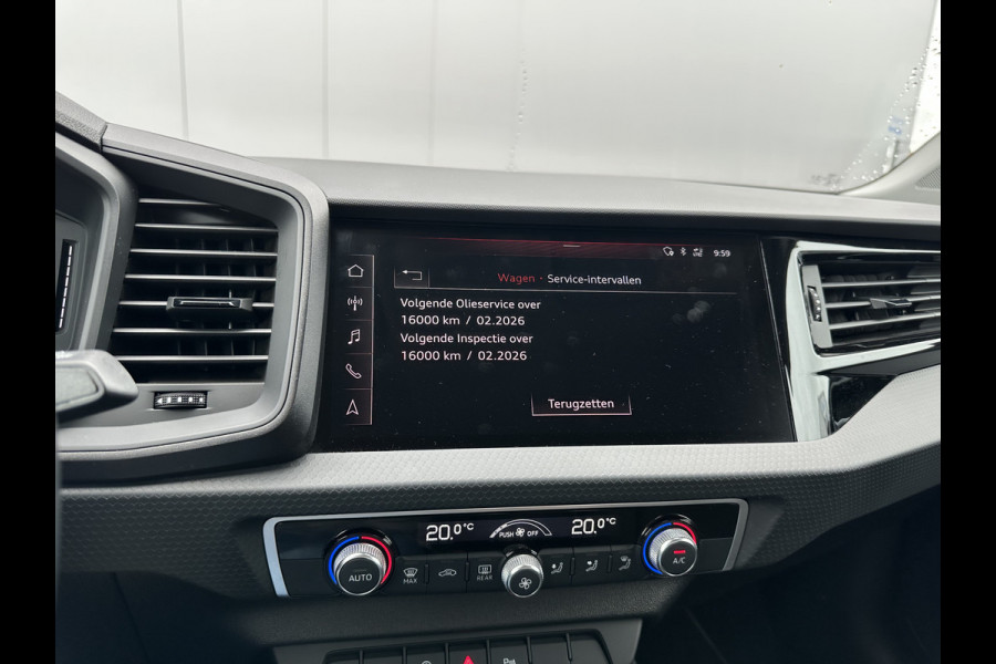 Audi A1 Sportback 30 TFSI 116 pk S-tronic automaat Pro Line