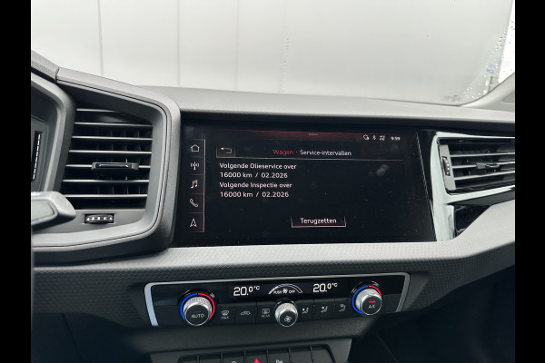 Audi A1 Sportback 30 TFSI 116 pk S-tronic automaat Pro Line