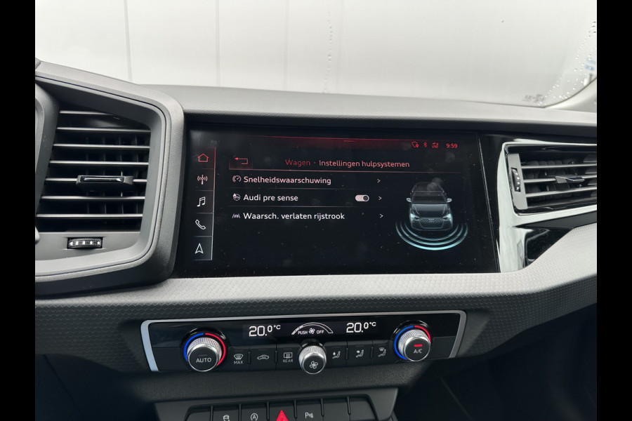 Audi A1 Sportback 30 TFSI 116 pk S-tronic automaat Pro Line