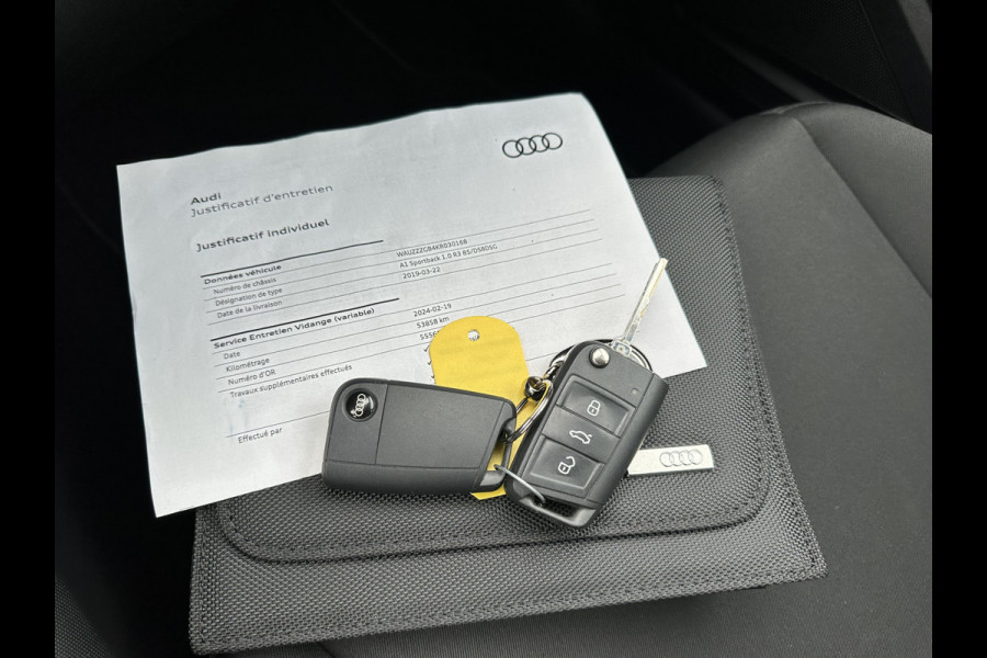Audi A1 Sportback 30 TFSI 116 pk S-tronic automaat Pro Line
