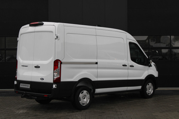 Ford Transit 350 2.0 TDCI L2H2 Trend 130pk - Facelift - 2x Schuifdeur - Adaptive Cruise - Navigatie - Blind Spot - 360 Camera - Stoel - Stuur