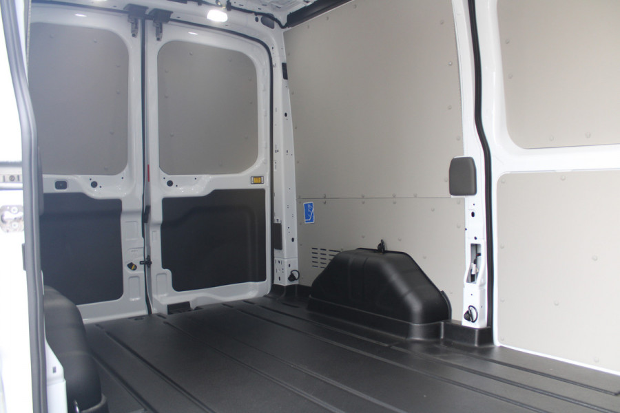 Ford Transit 350 2.0 TDCI L2H2 Trend 130pk - Facelift - 2x Schuifdeur - Adaptive Cruise - Navigatie - Blind Spot - 360 Camera - Stoel - Stuur