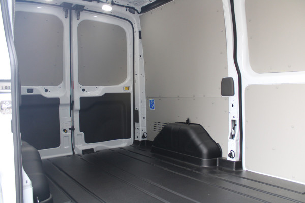 Ford Transit 350 2.0 TDCI L2H2 Trend 130pk - Facelift - 2x Schuifdeur - Adaptive Cruise - Navigatie - Blind Spot - 360 Camera - Stoel - Stuur