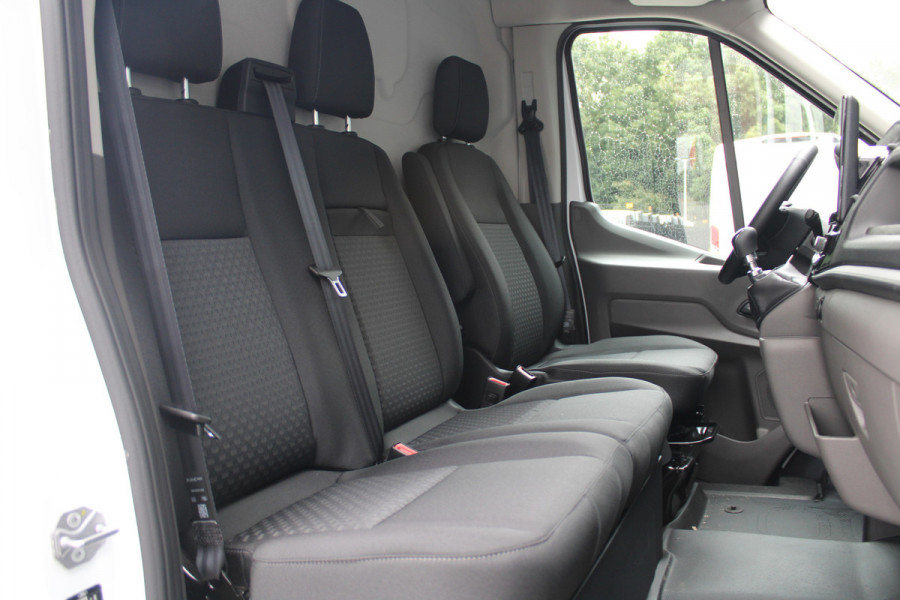 Ford Transit 350 2.0 TDCI L2H2 Trend 130pk - Facelift - 2x Schuifdeur - Adaptive Cruise - Navigatie - Blind Spot - 360 Camera - Stoel - Stuur