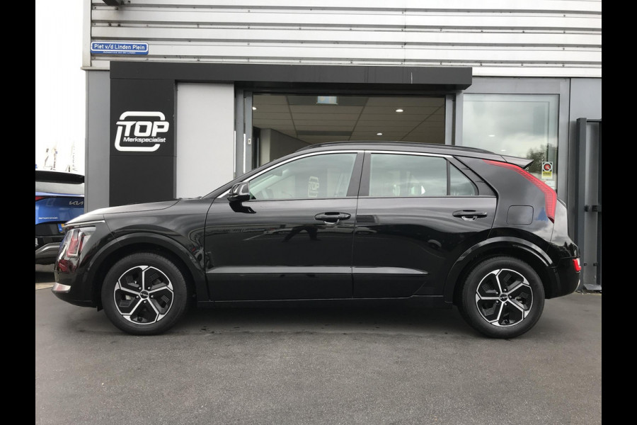 Kia Niro 1.6 Hybrid DynamicLine 7 JAAR GARANTIE