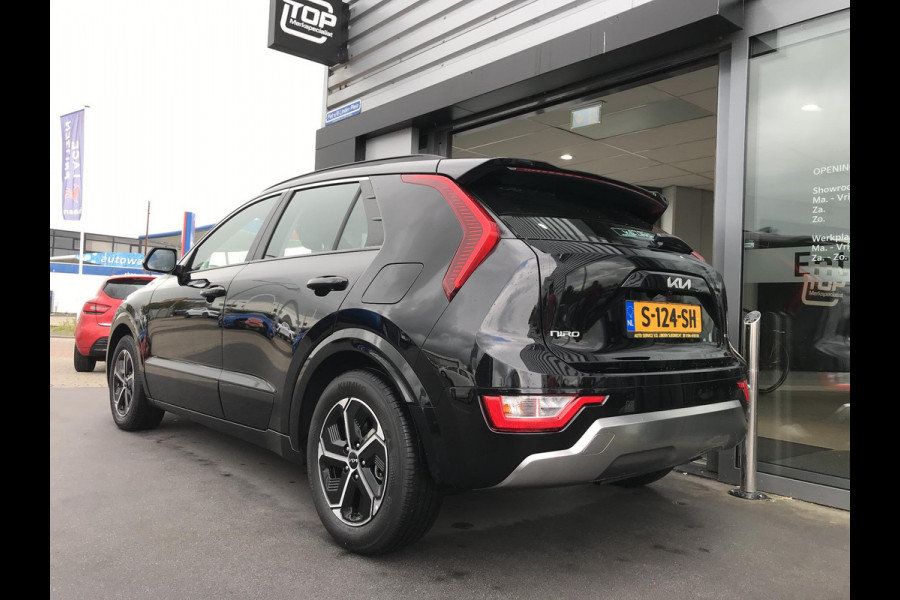 Kia Niro 1.6 Hybrid DynamicLine 7 JAAR GARANTIE