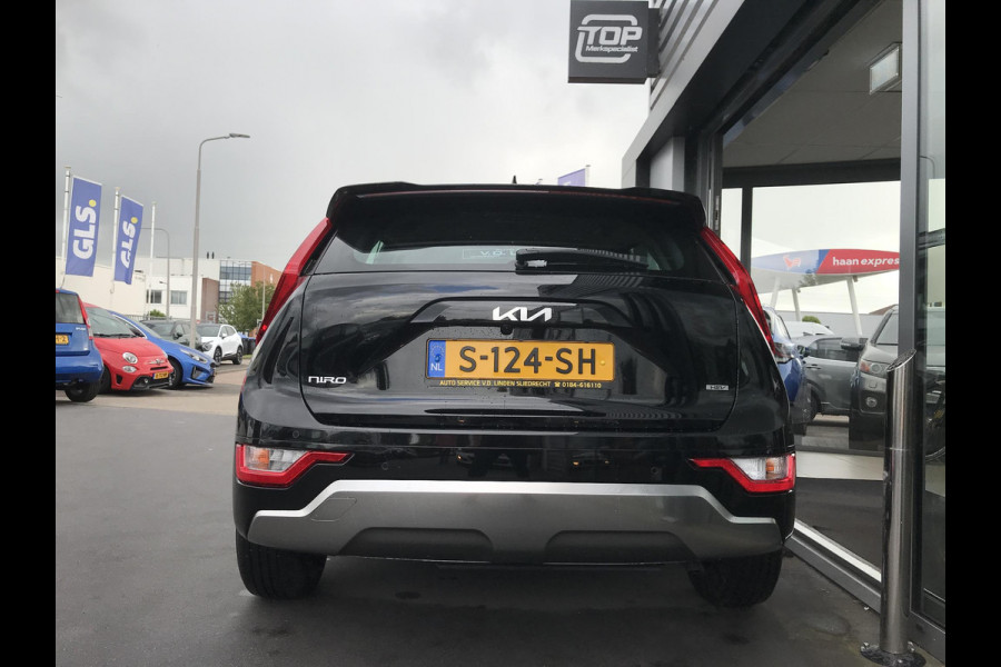 Kia Niro 1.6 Hybrid DynamicLine 7 JAAR GARANTIE
