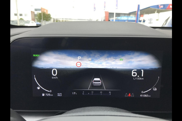 Kia Niro 1.6 Hybrid DynamicLine 7 JAAR GARANTIE