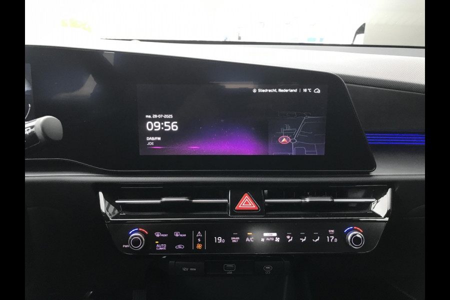 Kia Niro 1.6 Hybrid DynamicLine 7 JAAR GARANTIE