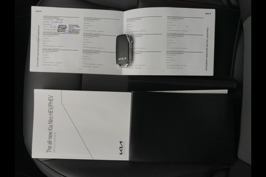 Kia Niro 1.6 Hybrid DynamicLine 7 JAAR GARANTIE
