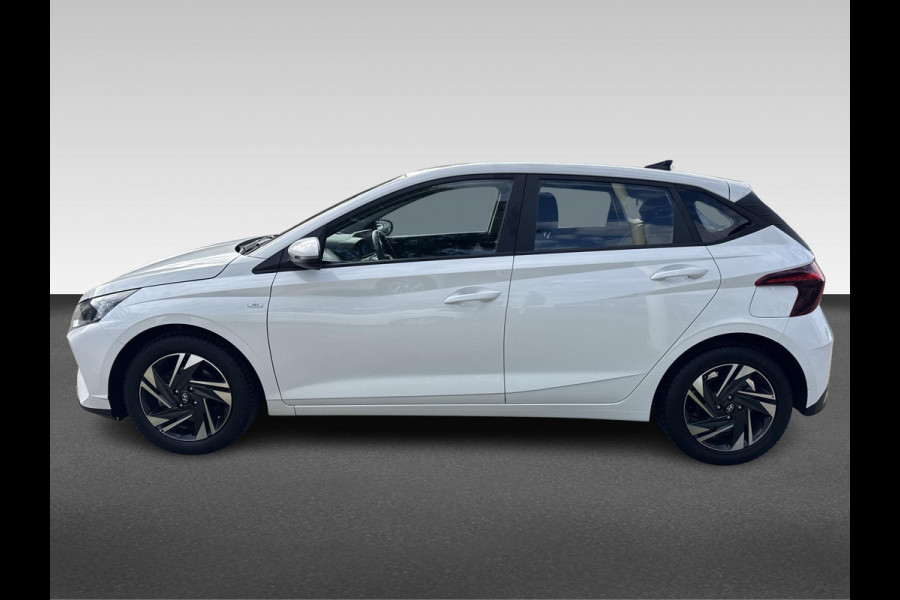 Hyundai i20 1.0 T-GDI Comfort AUTOMAAT | stuur-stoelverwarming // KEURIGE AUTO