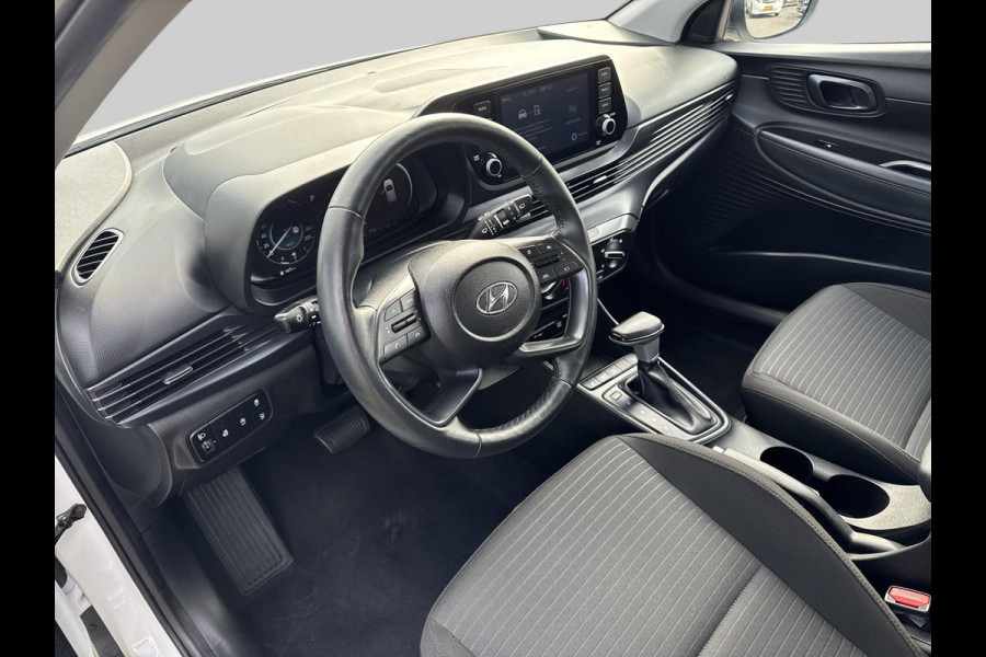 Hyundai i20 1.0 T-GDI Comfort AUTOMAAT | stuur-stoelverwarming // KEURIGE AUTO