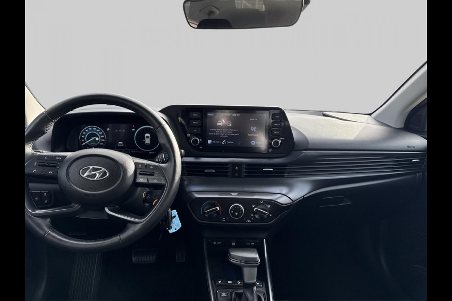 Hyundai i20 1.0 T-GDI Comfort AUTOMAAT | stuur-stoelverwarming // KEURIGE AUTO
