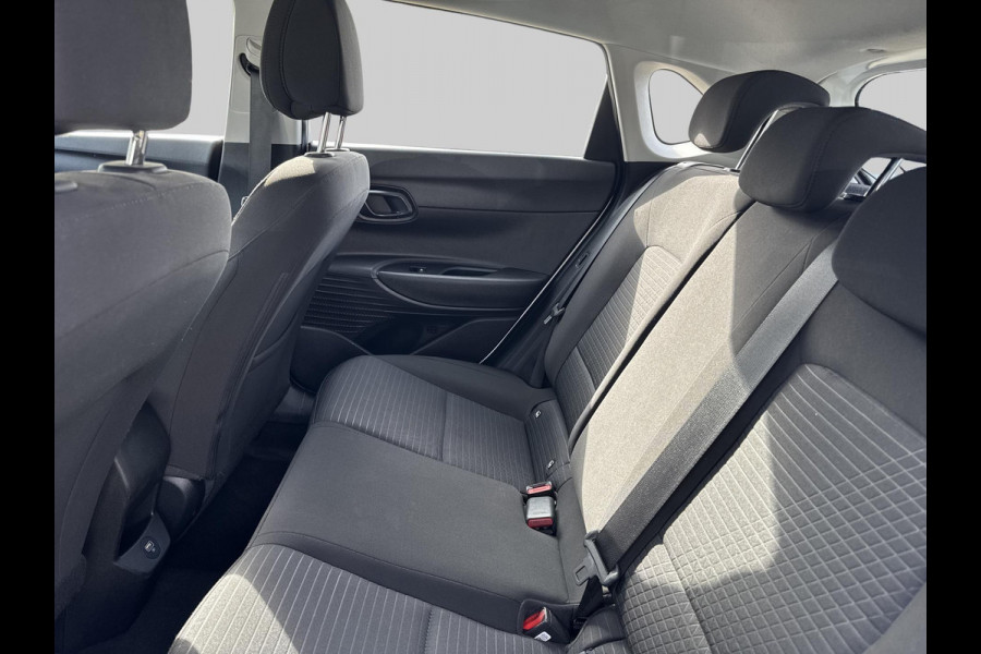 Hyundai i20 1.0 T-GDI Comfort AUTOMAAT | stuur-stoelverwarming // KEURIGE AUTO