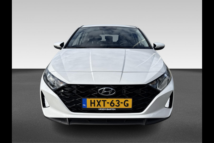 Hyundai i20 1.0 T-GDI Comfort AUTOMAAT | stuur-stoelverwarming // KEURIGE AUTO
