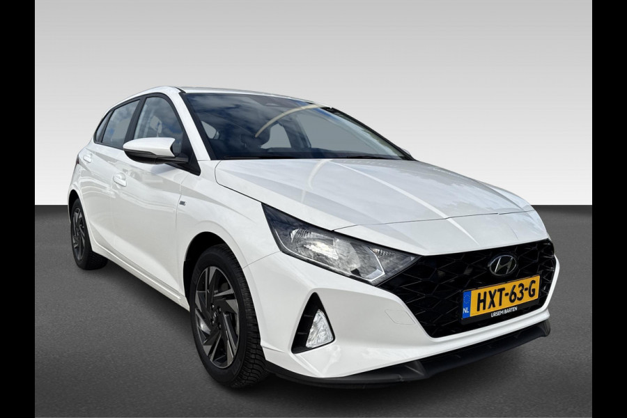 Hyundai i20 1.0 T-GDI Comfort AUTOMAAT | stuur-stoelverwarming // KEURIGE AUTO
