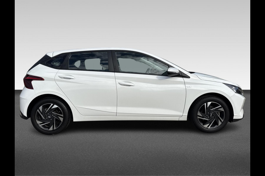 Hyundai i20 1.0 T-GDI Comfort AUTOMAAT | stuur-stoelverwarming // KEURIGE AUTO