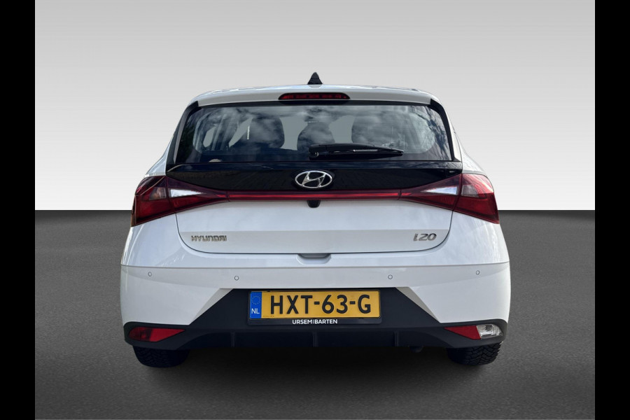 Hyundai i20 1.0 T-GDI Comfort AUTOMAAT | stuur-stoelverwarming // KEURIGE AUTO