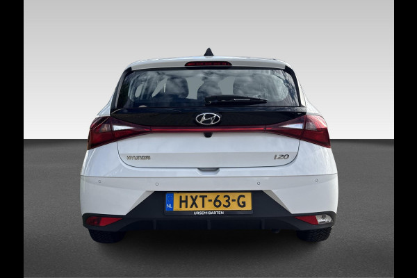 Hyundai i20 1.0 T-GDI Comfort AUTOMAAT | stuur-stoelverwarming // KEURIGE AUTO