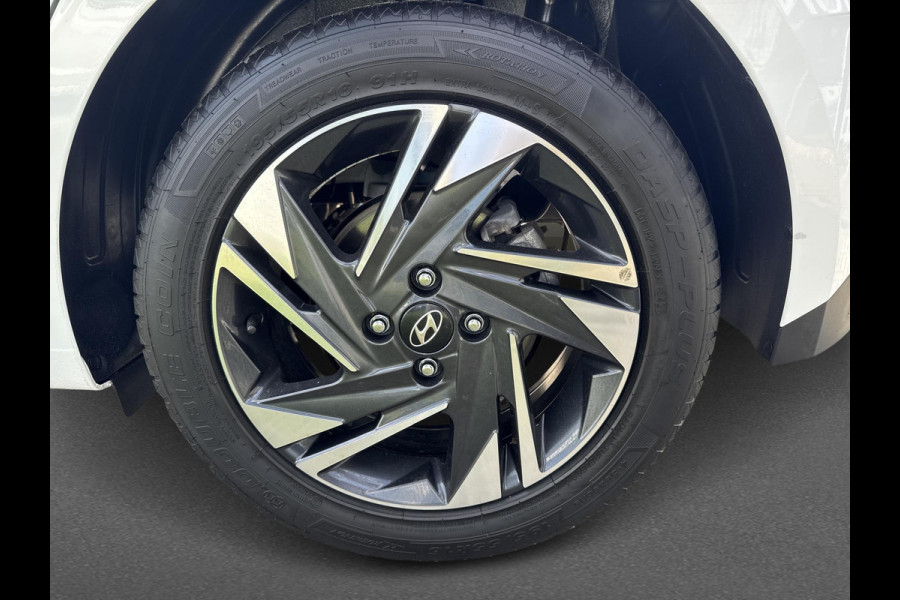 Hyundai i20 1.0 T-GDI Comfort AUTOMAAT | stuur-stoelverwarming // KEURIGE AUTO