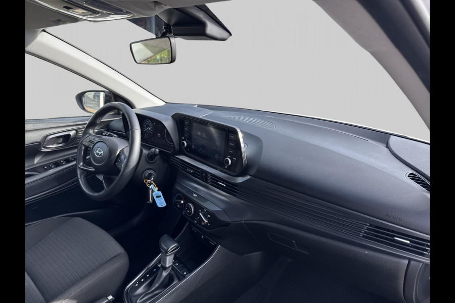Hyundai i20 1.0 T-GDI Comfort AUTOMAAT | stuur-stoelverwarming // KEURIGE AUTO