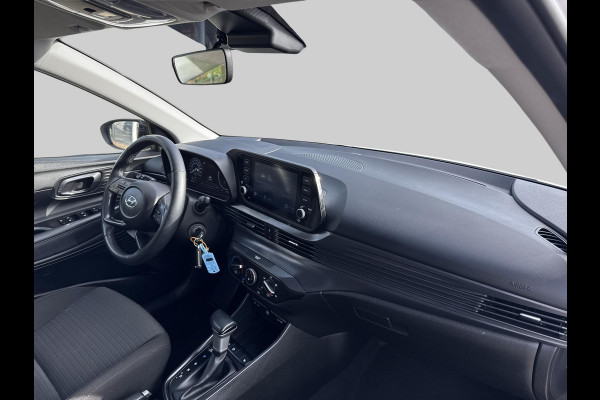 Hyundai i20 1.0 T-GDI Comfort AUTOMAAT | stuur-stoelverwarming // KEURIGE AUTO