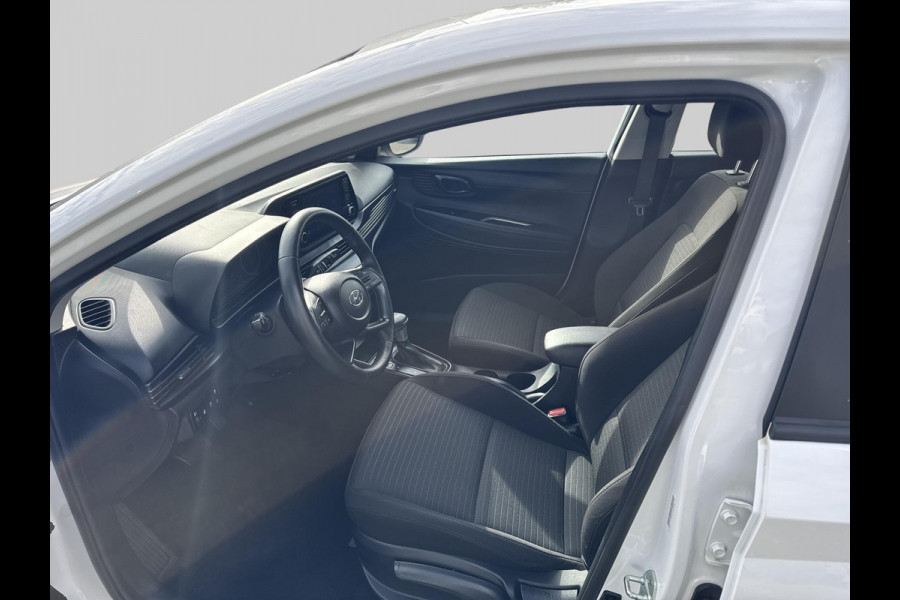 Hyundai i20 1.0 T-GDI Comfort AUTOMAAT | stuur-stoelverwarming // KEURIGE AUTO