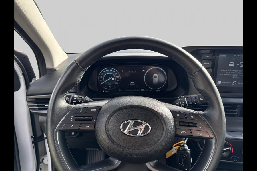 Hyundai i20 1.0 T-GDI Comfort AUTOMAAT | stuur-stoelverwarming // KEURIGE AUTO