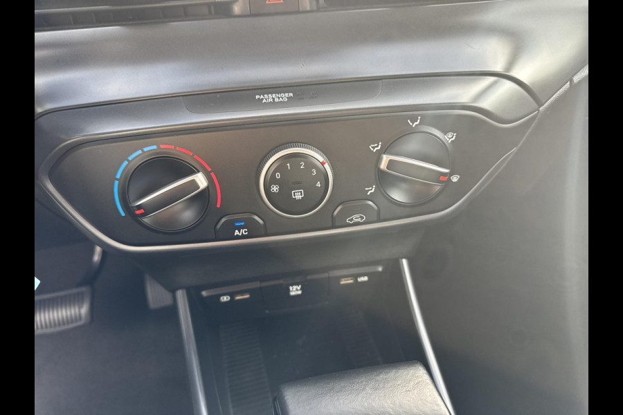 Hyundai i20 1.0 T-GDI Comfort AUTOMAAT | stuur-stoelverwarming // KEURIGE AUTO