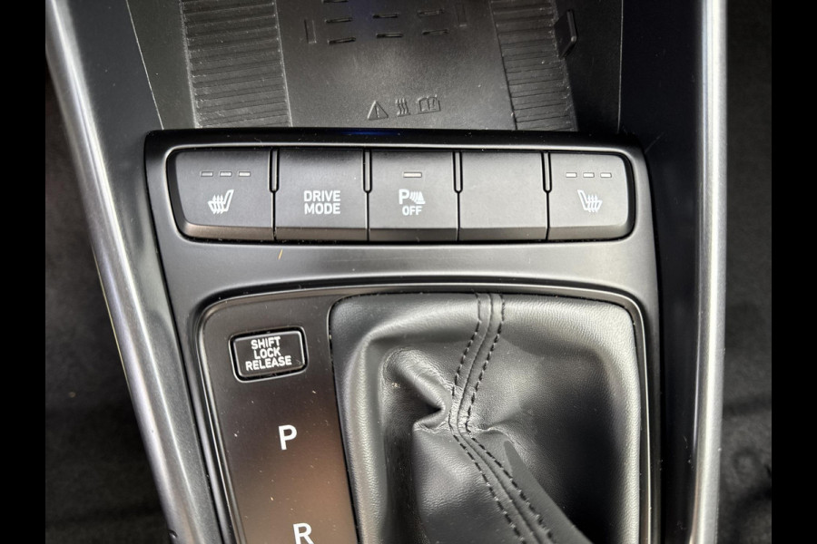 Hyundai i20 1.0 T-GDI Comfort AUTOMAAT | stuur-stoelverwarming // KEURIGE AUTO