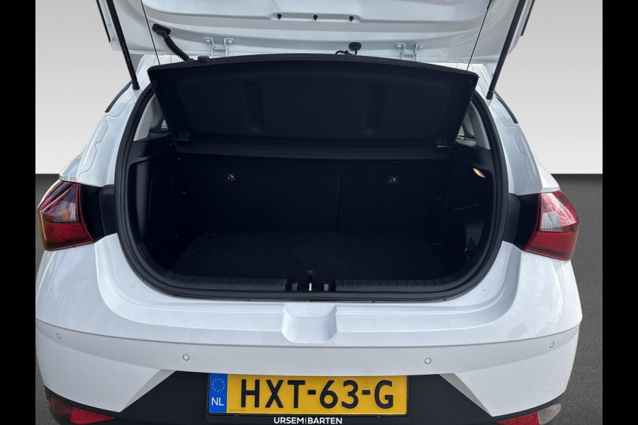 Hyundai i20 1.0 T-GDI Comfort AUTOMAAT | stuur-stoelverwarming // KEURIGE AUTO