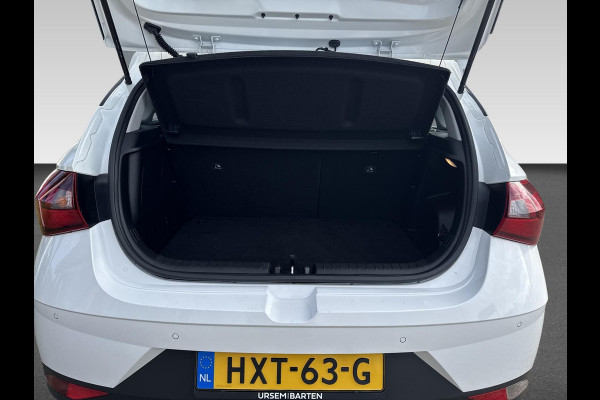 Hyundai i20 1.0 T-GDI Comfort AUTOMAAT | stuur-stoelverwarming // KEURIGE AUTO