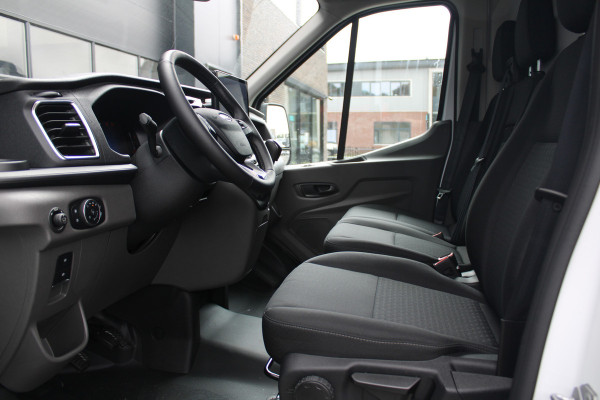 Ford Transit 350 2.0 TDCI L2H2 Trend 130pk - Facelift - Adaptive Cruise - Navigatie - Blind Spot - 360 Camera - Stoel - Stuurverwarming - Rij