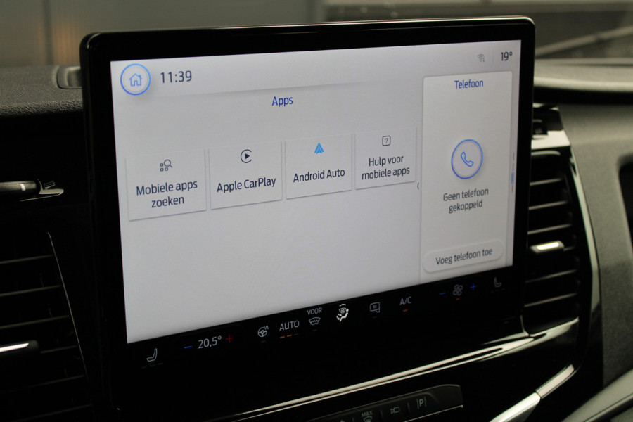 Ford Transit 350 2.0 TDCI L2H2 Trend 130pk - Facelift - Adaptive Cruise - Navigatie - Blind Spot - 360 Camera - Stoel - Stuurverwarming - Rij