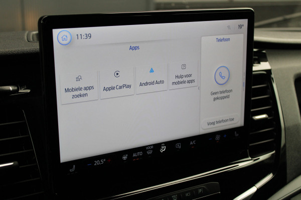 Ford Transit 350 2.0 TDCI L2H2 Trend 130pk - Facelift - Adaptive Cruise - Navigatie - Blind Spot - 360 Camera - Stoel - Stuurverwarming - Rij