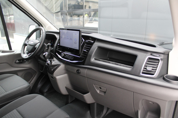 Ford Transit 350 2.0 TDCI L2H2 Trend 130pk - Facelift - Adaptive Cruise - Navigatie - Blind Spot - 360 Camera - Stoel - Stuurverwarming - Rij