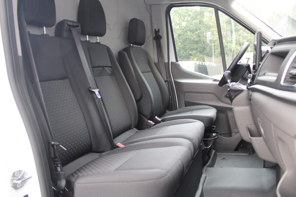 Ford Transit 350 2.0 TDCI L2H2 Trend 130pk - Facelift - Adaptive Cruise - Navigatie - Blind Spot - 360 Camera - Stoel - Stuurverwarming - Rij