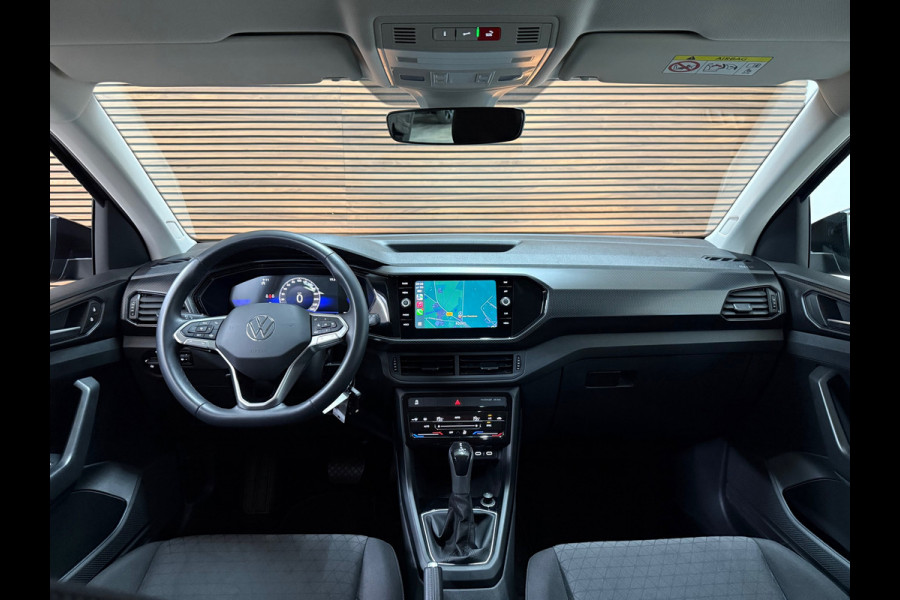 Volkswagen T-Cross 1.0 TSI Life Automaat | Carplay | Virtual Cockpit | App Connect