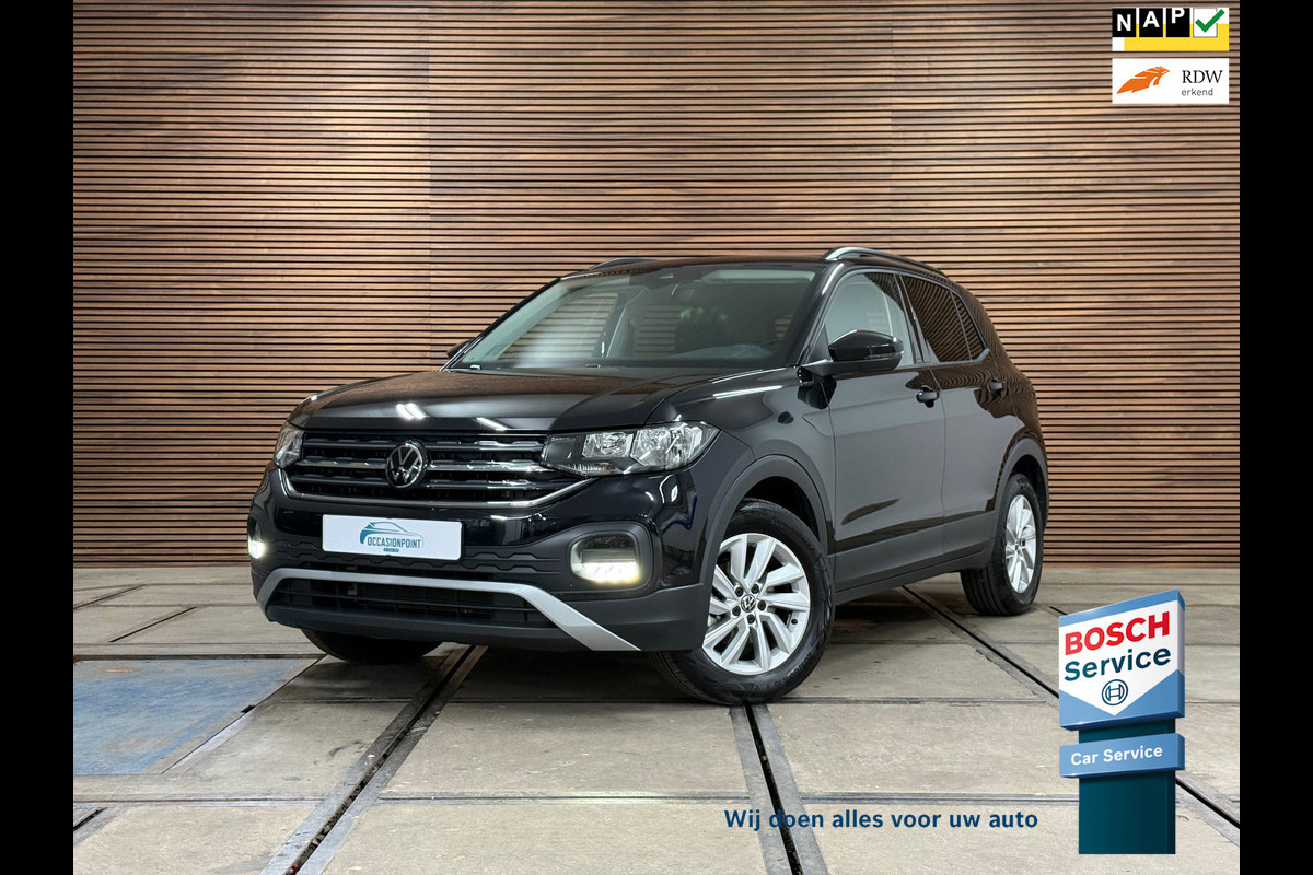 Volkswagen T-Cross 1.0 TSI Life Automaat | Carplay | Virtual Cockpit | App Connect