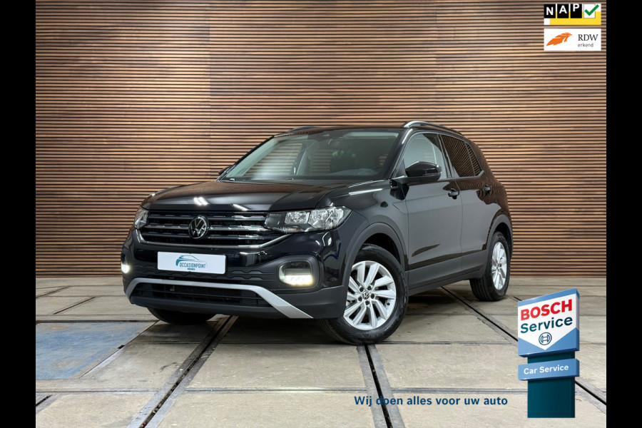 Volkswagen T-Cross 1.0 TSI Life Automaat | Carplay | Virtual Cockpit | App Connect