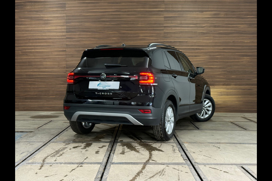 Volkswagen T-Cross 1.0 TSI Life Automaat | Carplay | Virtual Cockpit | App Connect