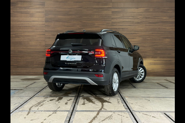 Volkswagen T-Cross 1.0 TSI Life Automaat | Carplay | Virtual Cockpit | App Connect