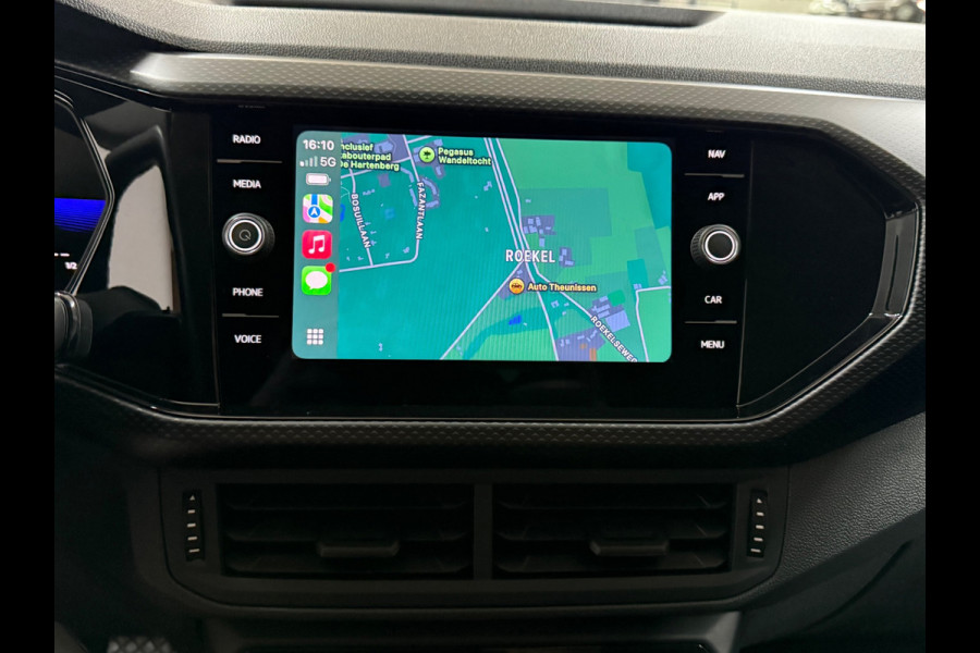 Volkswagen T-Cross 1.0 TSI Life Automaat | Carplay | Virtual Cockpit | App Connect