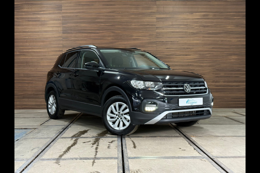 Volkswagen T-Cross 1.0 TSI Life Automaat | Carplay | Virtual Cockpit | App Connect